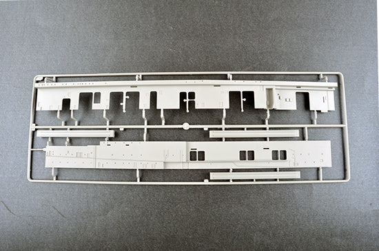 1/200 USS Enterprise CV-6 - Hobby Sense