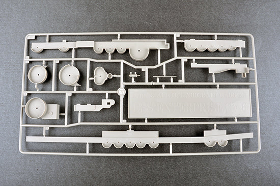 1/200 USS Enterprise CV-6 - Hobby Sense