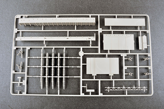 1/200 USS Enterprise CV-6 - Hobby Sense