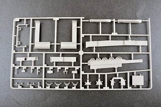 1/200 USS Enterprise CV-6 - Hobby Sense