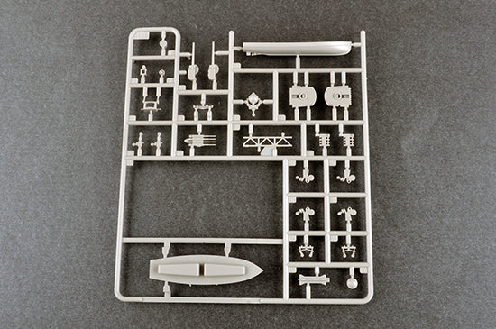 1/200 USS Enterprise CV-6 - Hobby Sense