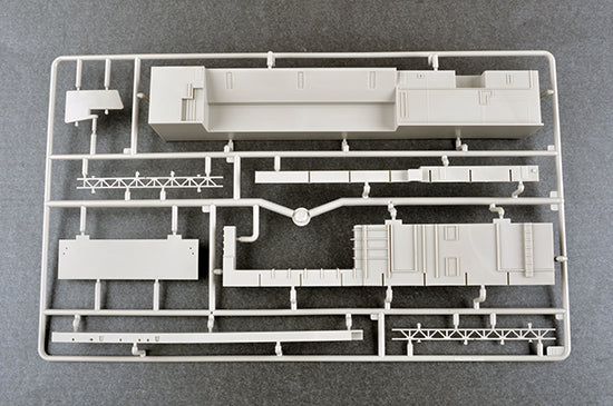 1/200 USS Enterprise CV-6 - Hobby Sense