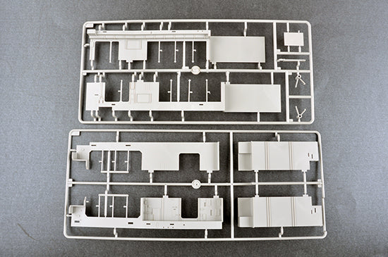 1/200 USS Enterprise CV-6 - Hobby Sense