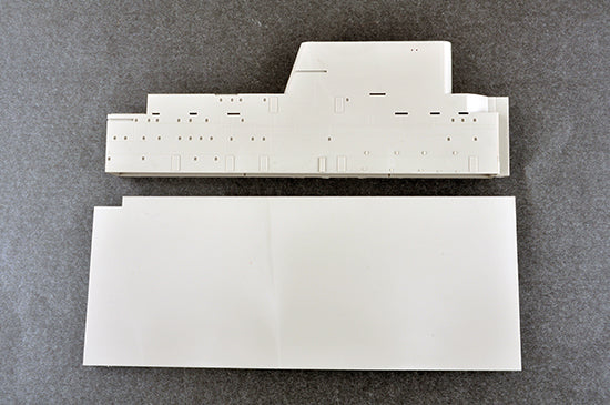 1/200 USS Enterprise CV-6 - Hobby Sense