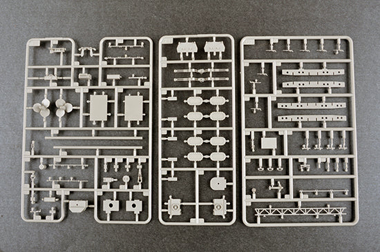 1/200 USS Enterprise CV-6 - Hobby Sense