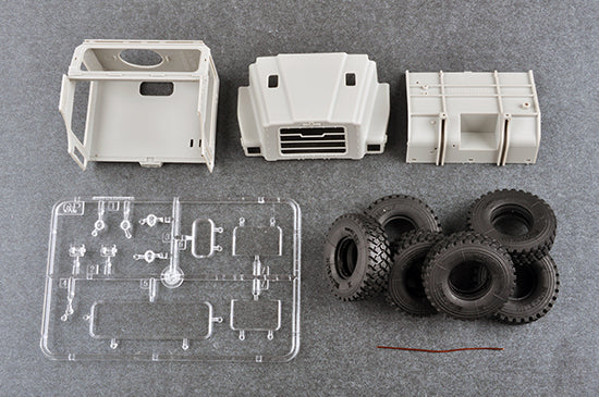 1/35 MK.23 MTVR with Armor Protection Kit - Hobby Sense