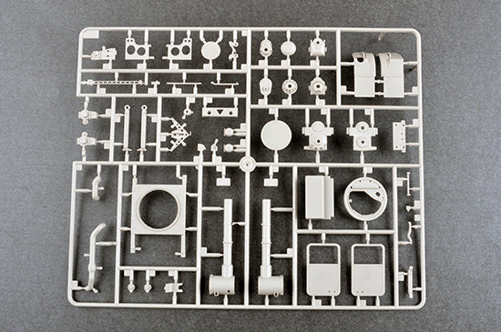 1/35 MK.23 MTVR with Armor Protection Kit - Hobby Sense
