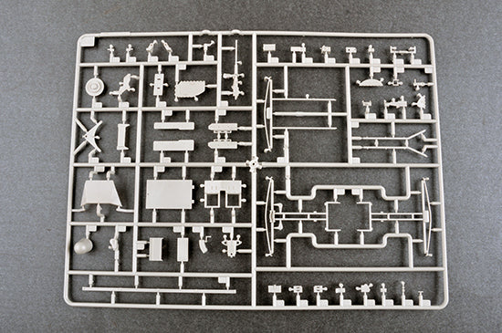 1/35 MK.23 MTVR with Armor Protection Kit - Hobby Sense