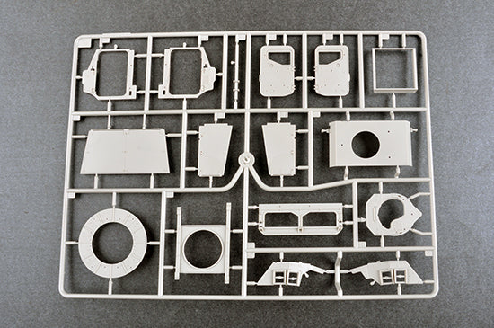 1/35 MK.23 MTVR with Armor Protection Kit - Hobby Sense
