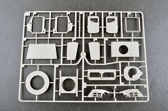 1/35 MK.23 MTVR with Armor Protection Kit - Hobby Sense
