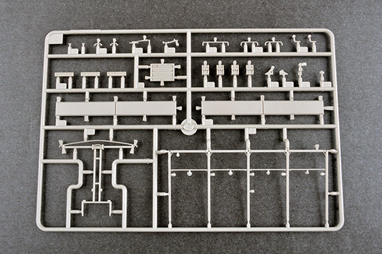 1/35 MK.23 MTVR with Armor Protection Kit - Hobby Sense