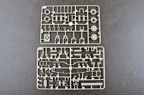 1/35 MK.23 MTVR with Armor Protection Kit - Hobby Sense