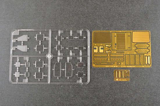 1/35 MK.23 MTVR with Armor Protection Kit - Hobby Sense