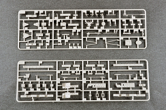 1/700 HMS Hood 1941, Top Grade Model Kit - Hobby Sense