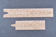 1/700 HMS Hood 1941, Top Grade Model Kit - Hobby Sense