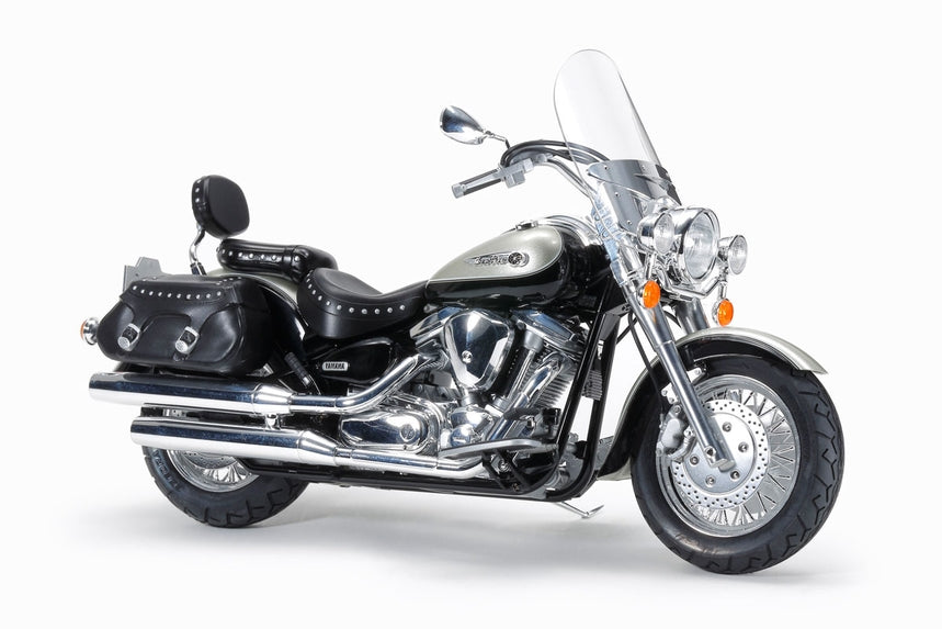 1/12 Yamaha XV1600 Road Star Custom - Hobby Sense