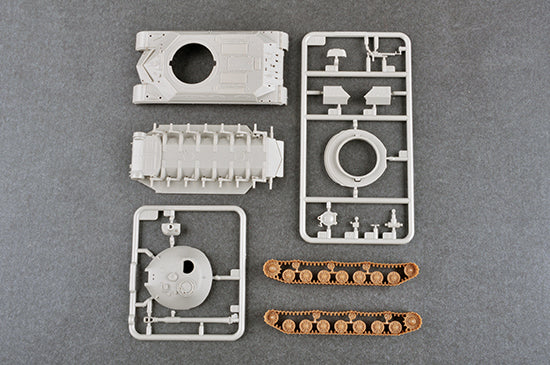 1/72 Soviet T10A Heavy Tank - Hobby Sense