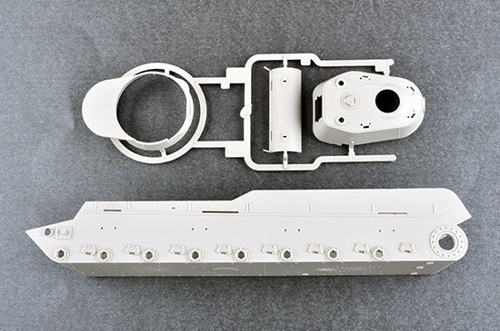 1/35 Soviet SMK Heavy Tank - Hobby Sense