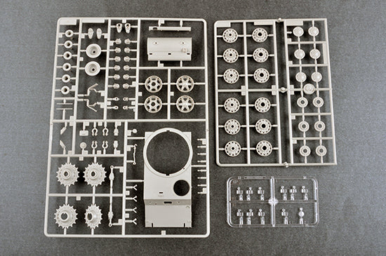 1/35 Soviet SMK Heavy Tank - Hobby Sense