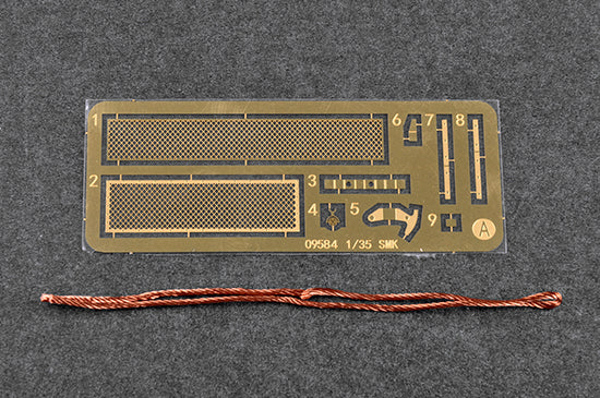 1/35 Soviet SMK Heavy Tank - Hobby Sense