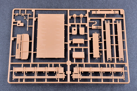 1/35 M923A2 Military Cargo Truck - Hobby Sense