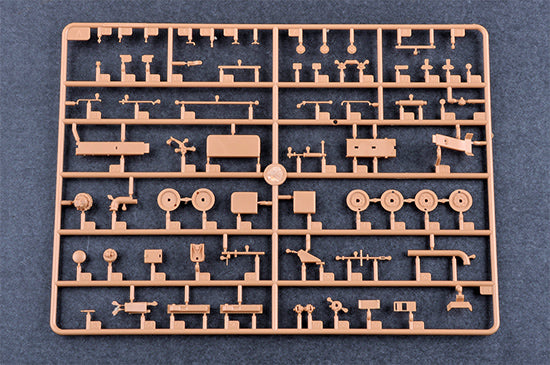 1/35 M923A2 Military Cargo Truck - Hobby Sense