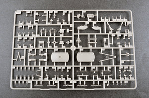 1/35 Soviet 5P71 Launcher with 5V27 Missile Pechora - Hobby Sense