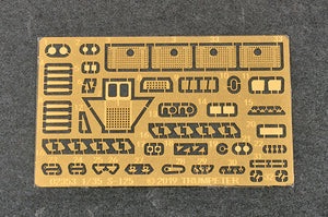 1/35 Soviet 5P71 Launcher with 5V27 Missile Pechora - Hobby Sense