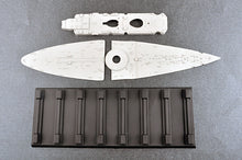 1/350 Italian Navy Battleship RN Vittorio Veneto - Hobby Sense