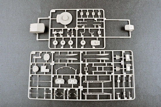 1/350 Italian Navy Battleship RN Vittorio Veneto - Hobby Sense