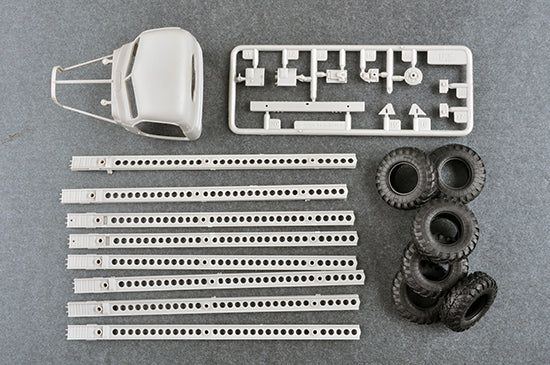 1/35 Soviet 2B7 Multiple Rocket Launcher BM-13 NM - Hobby Sense