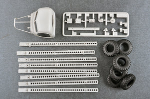 1/35 Soviet 2B7 Multiple Rocket Launcher BM-13 NM - Hobby Sense