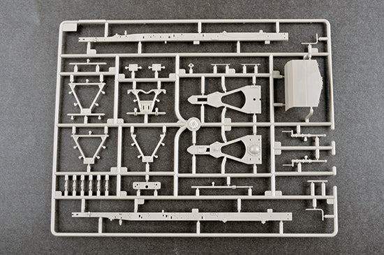 1/35 Soviet 2B7 Multiple Rocket Launcher BM-13 NM - Hobby Sense