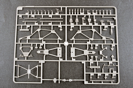 1/35 Soviet 2B7 Multiple Rocket Launcher BM-13 NM - Hobby Sense