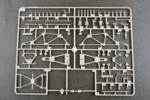 1/35 Soviet 2B7 Multiple Rocket Launcher BM-13 NM - Hobby Sense