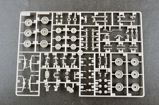 1/35 Soviet 2B7 Multiple Rocket Launcher BM-13 NM - Hobby Sense