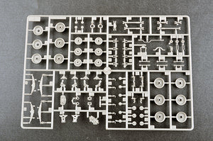 1/35 Soviet 2B7 Multiple Rocket Launcher BM-13 NM - Hobby Sense