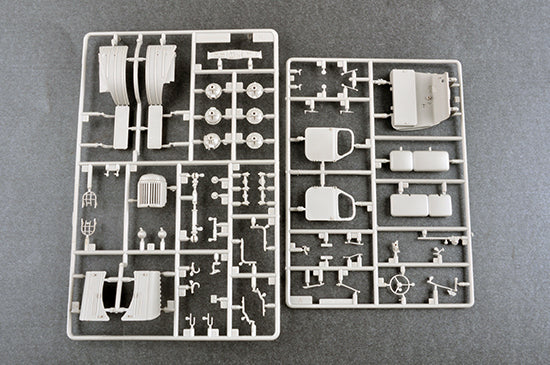 1/35 Soviet 2B7 Multiple Rocket Launcher BM-13 NM - Hobby Sense