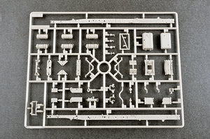 1/35 Soviet 2B7 Multiple Rocket Launcher BM-13 NM - Hobby Sense