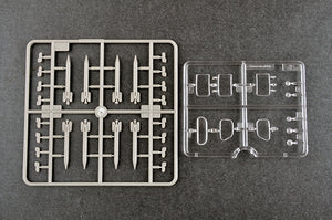 1/35 Soviet 2B7 Multiple Rocket Launcher BM-13 NM - Hobby Sense
