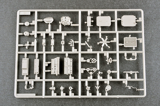 1/35 Soviet 2B7 Multiple Rocket Launcher BM-13 NM - Hobby Sense