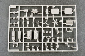 1/35 Soviet 2B7 Multiple Rocket Launcher BM-13 NM - Hobby Sense