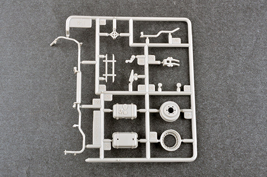 1/35 Soviet 2B7 Multiple Rocket Launcher BM-13 NM - Hobby Sense
