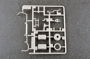 1/35 Soviet 2B7 Multiple Rocket Launcher BM-13 NM - Hobby Sense