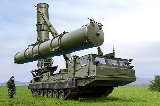 1/35 Russian S300V 9A84 SAM - Hobby Sense