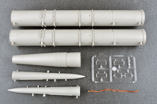 1/35 Russian S300V 9A84 SAM - Hobby Sense