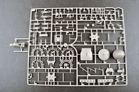 1/35 Russian S300V 9A84 SAM - Hobby Sense