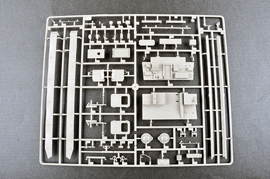 1/35 Russian S300V 9A84 SAM - Hobby Sense