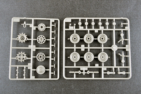 1/35 Russian S300V 9A84 SAM - Hobby Sense