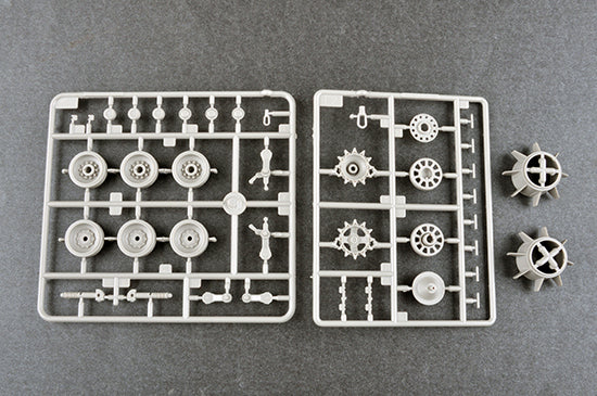1/35 Russian S300V 9A84 SAM - Hobby Sense
